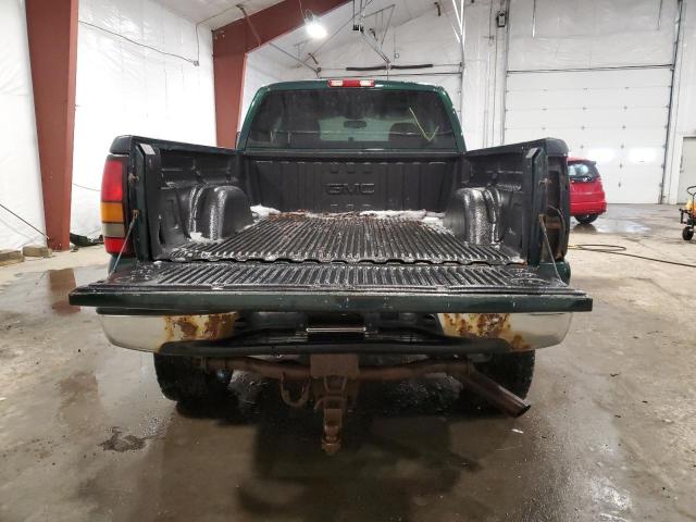 Photo 6 from auction – 2004 GMC SIERRA K25 with VIN 1GTHK29U14E332956