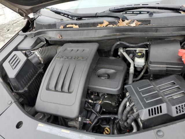 Photo 12 from auction – 2011 CHEVROLET EQUINOX LT with VIN 2CNALPEC0B6296683