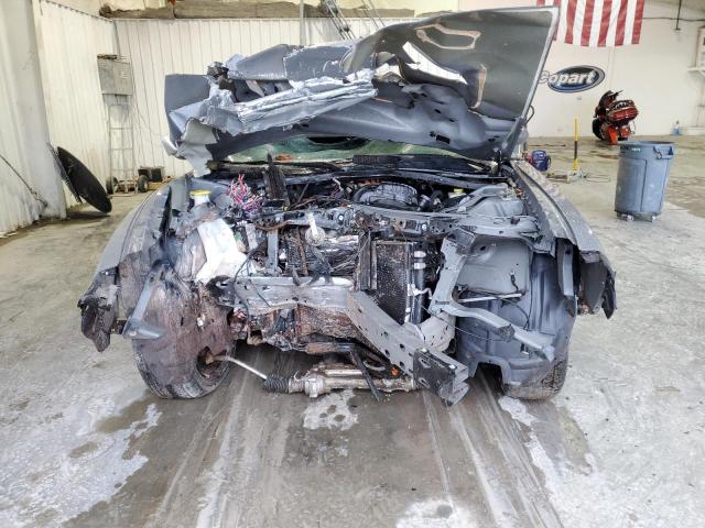 Photo 5 from auction – 2018 DODGE CHALLENGER with VIN 2C3CDZAG1JH183234