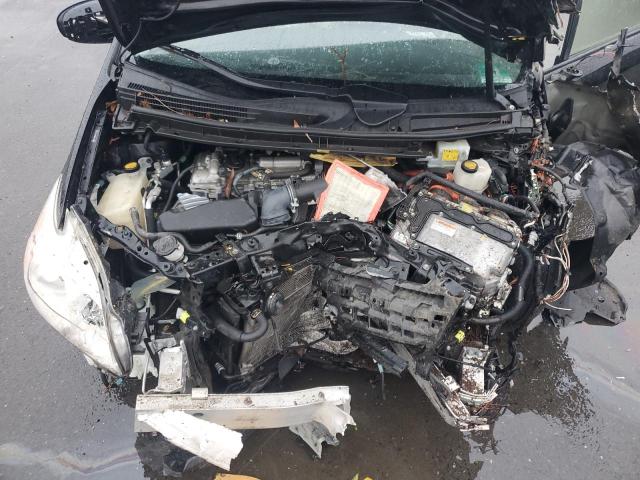 Photo 11 from auction – 2012 TOYOTA PRIUS with VIN JTDKN3DU5C1523750