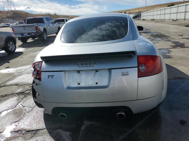 Photo 6 from auction – 2004 AUDI TT 3.2 QUA with VIN TRUWF28N441007575