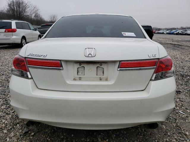 Photo 6 from auction – 2011 HONDA ACCORD EXL with VIN 5KBCP3F8XBB003999
