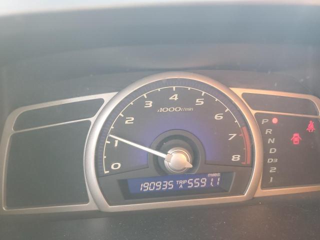 Photo 9 from auction – 2007 HONDA CIVIC EX with VIN 2HGFA16867H305391
