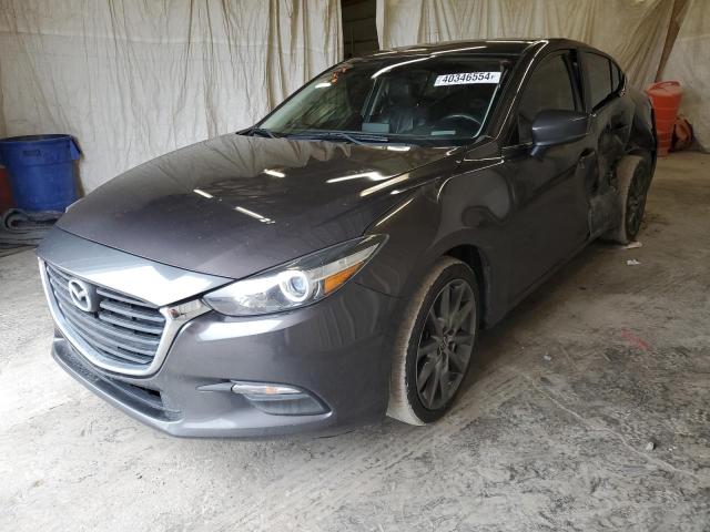 Photo 1 from auction – 2018 MAZDA 3 TOURING with VIN 3MZBN1V35JM243642