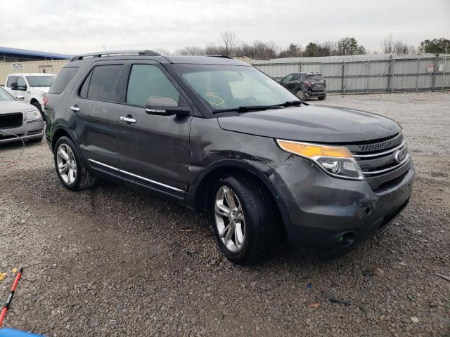 Фото 4 с аукциона – 2015 FORD EXPLORER L с VIN 1FM5K7F82FGB74976