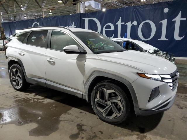 Photo 4 from auction – 2023 HYUNDAI TUCSON SEL with VIN 5NMJFCAE8PH274748