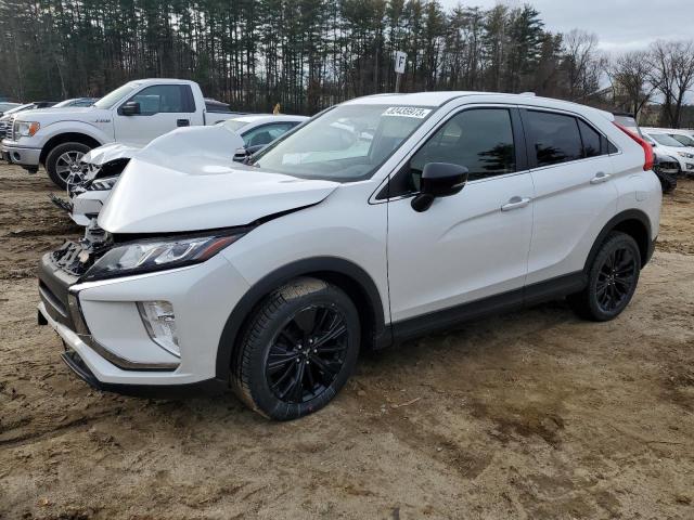 MITSUBISHI ECLIPSE CR 2019 with VIN JA4AT4AA8KZ024081 - Photo from auction