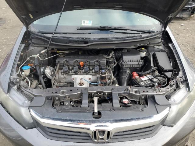 Photo 11 from auction – 2012 HONDA CIVIC LX with VIN 19XFB2F55CE102246