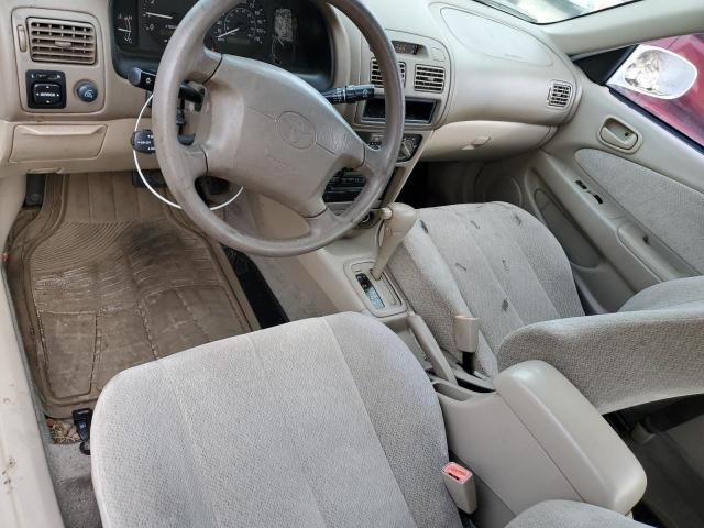 Photo 8 from auction – 2002 TOYOTA COROLLA CE with VIN 1NXBR12E52Z596128