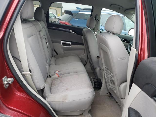 Photo 10 from auction – 2008 SATURN VUE XE with VIN 3GSCL33P78S727188
