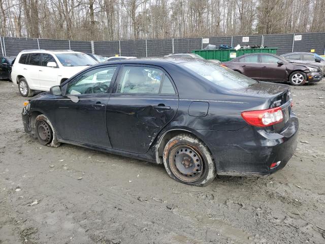 Photo 2 from auction – 2011 TOYOTA COROLLA BA with VIN 2T1BU4EE0BC668186