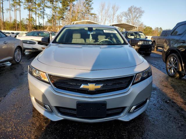 Photo 5 from auction – 2016 CHEVROLET IMPALA LS with VIN 2G11X5SA7G9103640