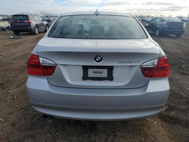 Photo 6 from auction – 2006 BMW 325 XI with VIN WBAVD13596KV11627