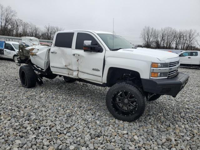 Photo 4 from auction – 2015 CHEVROLET SILVERADO with VIN 1GC1KXE87FF604494