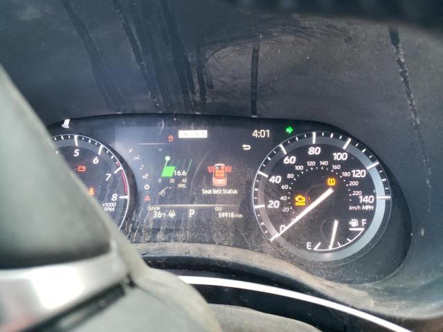 Photo 9 from auction – 2020 TOYOTA HIGHLANDER with VIN 5TDYZRAH3LS000920
