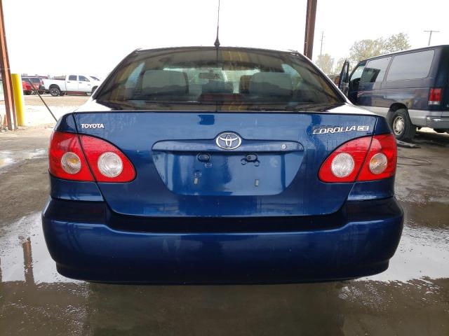 Photo 6 from auction – 2007 TOYOTA COROLLA CE with VIN 2T1BR32E47C762384