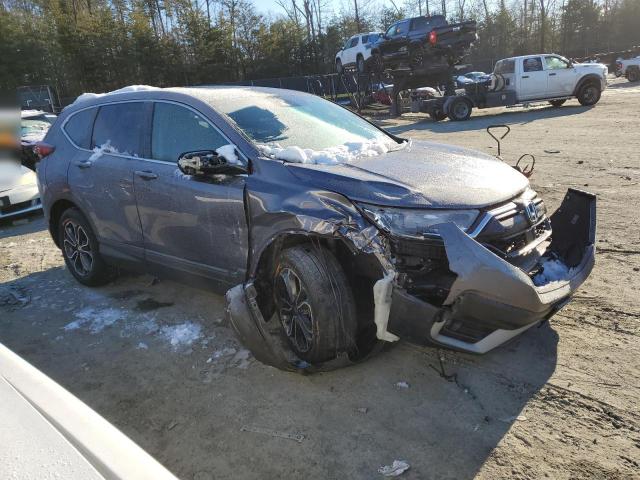 Photo 4 from auction – 2020 HONDA CR-V EXL with VIN 7FARW2H87LE009252