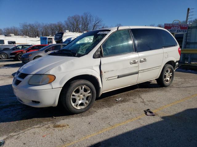 DODGE CARAVAN SX 2007 with VIN 1D8GP45R47B211436 - Photo from auction