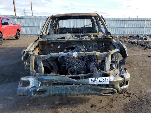 Photo 5 from auction – 2019 RAM 1500 BIG H with VIN 1C6SRFFT9KN840536