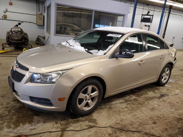 CHEVROLET CRUZE LT 2011 with VIN 1G1PG5S92B7179812 - Photo from auction