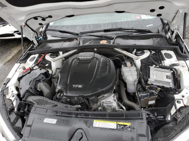 Photo 11 from auction – 2019 AUDI A4 PREMIUM with VIN WAUGMAF44KN017549