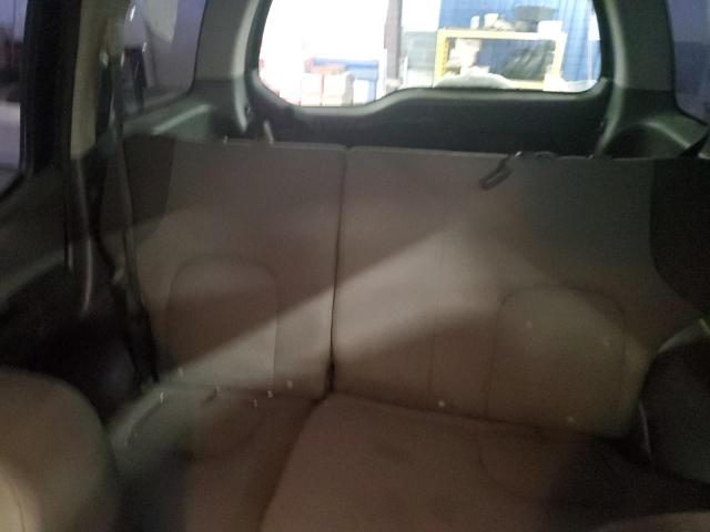 Photo 10 from auction – 2012 NISSAN XTERRA OFF with VIN 5N1AN0NU0CC520764