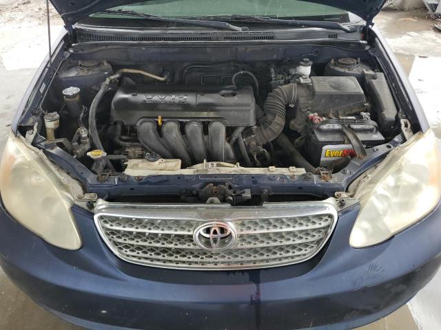 Photo 11 from auction – 2005 TOYOTA COROLLA CE with VIN 1NXBR32E55Z436766