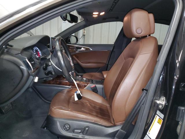 صورة رقم 7 من المزاد - 2014 AUDI A6 PREMIUM مع VIN WAUFGAFC7EN026213