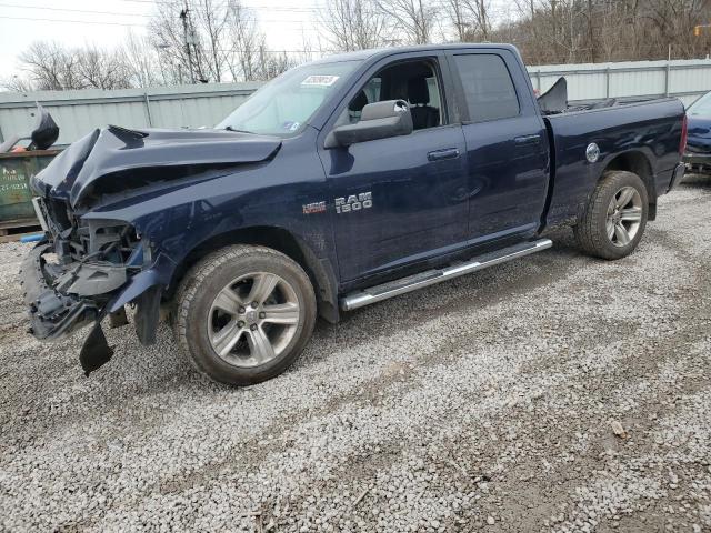 Photo 1 from auction – 2013 RAM 1500 SPORT with VIN 1C6RR7HT7DS516538