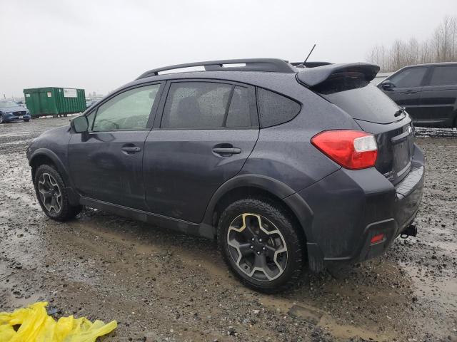 Photo 2 from auction – 2013 SUBARU XV CROSSTR with VIN JF2GPACC4D2870755