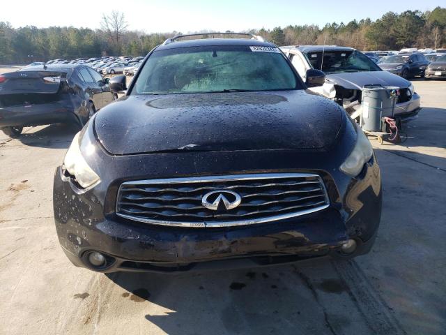 Photo 5 from auction – 2011 INFINITI FX35 with VIN JN8AS1MW0BM730770