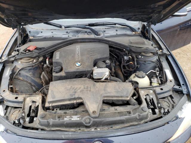 Photo 11 from auction – 2013 BMW 328 I with VIN WBA3A5C55DF355888