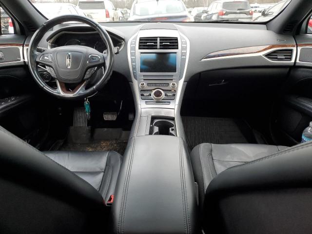 Photo 8 from auction – 2017 LINCOLN MKZ with VIN 3LN6L5C96HR650144