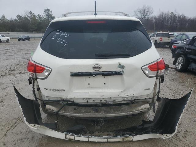 Photo 6 from auction – 2013 NISSAN PATHFINDER with VIN 5N1AR2MM2DC649267