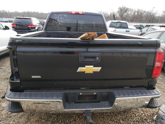 Photo 6 from auction – 2014 CHEVROLET SILVERADO with VIN 3GCUKREC6EG348133