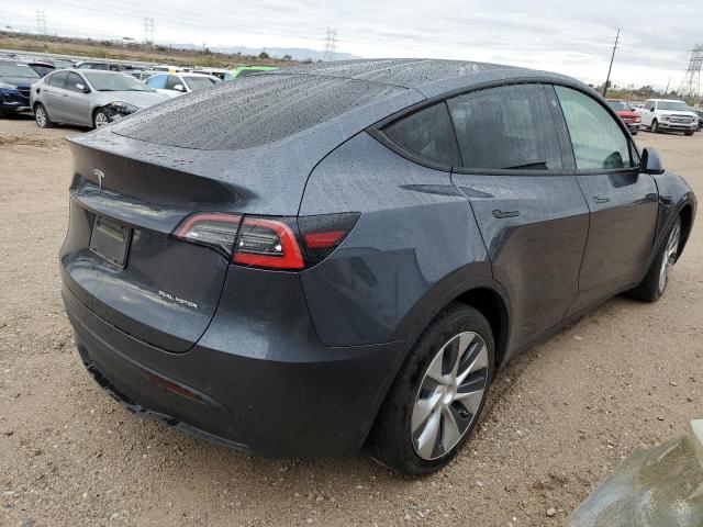 Photo 3 from auction – 2021 TESLA MODEL Y with VIN 5YJYGDEE6MF090790