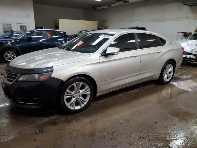 CHEVROLET IMPALA LT 2014 with VIN 2G1115SL4E9114966 - Photo from auction