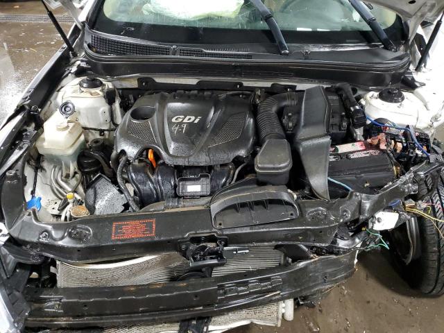 Photo 11 from auction – 2011 HYUNDAI SONATA GLS with VIN 5NPEB4AC4BH103749