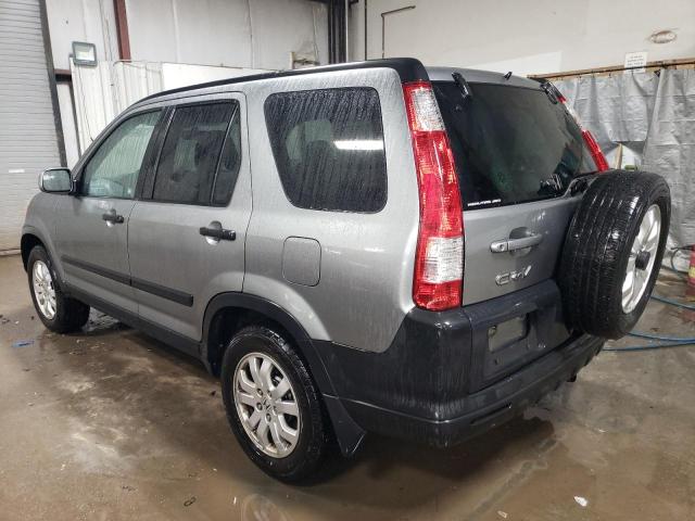 Photo 2 from auction – 2006 HONDA CR-V EX with VIN JHLRD78836C042123