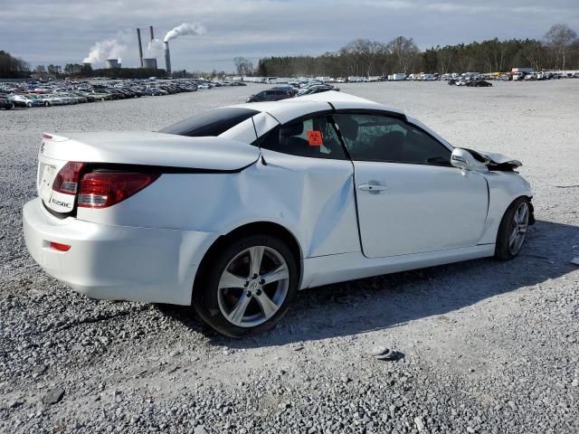 Photo 3 from auction – 2012 LEXUS IS 250 with VIN JTHFF2C20C2523382