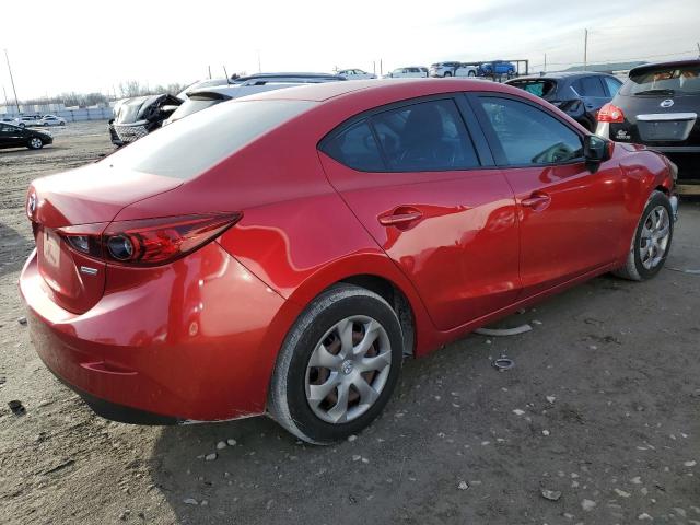 Photo 3 from auction – 2014 MAZDA 3 SPORT with VIN JM1BM1U71E1111331