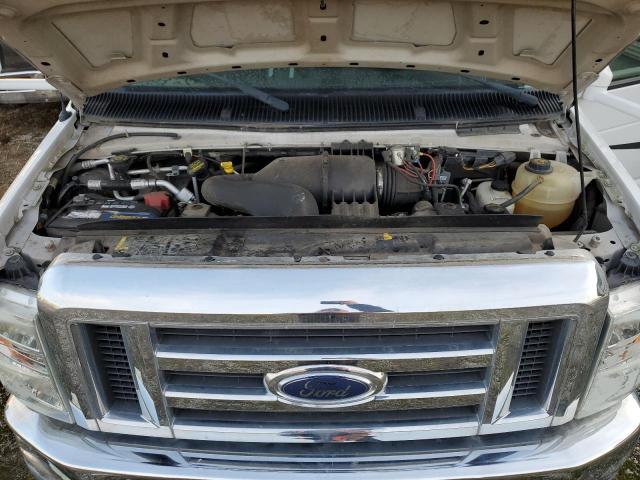 Photo 7 from auction – 2010 FORD ECONOLINE with VIN 1FDXE4FS8ADA62669