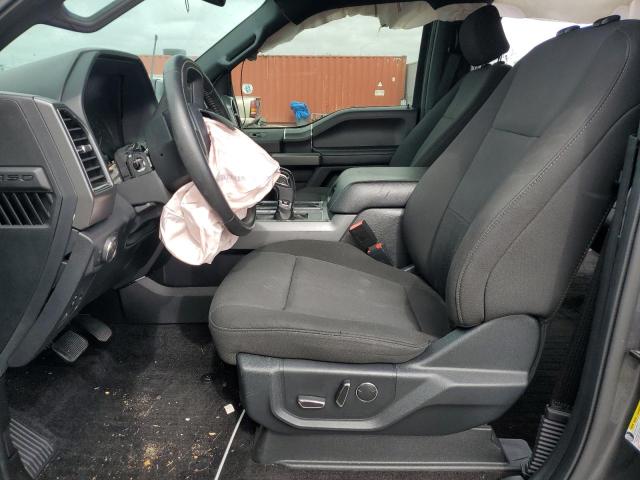 Photo 7 from auction – 2018 FORD F150 SUPER with VIN 1FTEW1CG0JFB51356