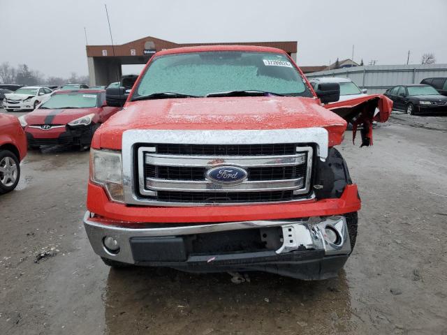 Photo 5 from auction – 2013 FORD F150 SUPER with VIN 1FTFW1CF3DFC72785