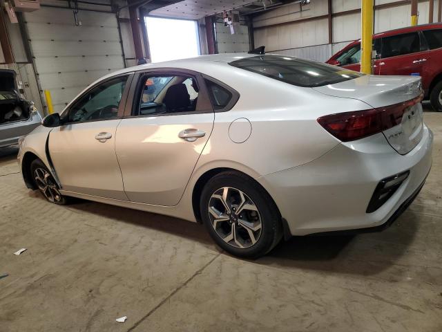 Photo 2 from auction – 2019 KIA FORTE FE with VIN 3KPF24AD4KE089269