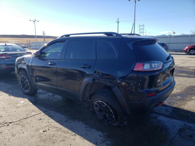 Photo 2 from auction – 2020 JEEP CHEROKEE T with VIN 1C4PJMBN8LD519208
