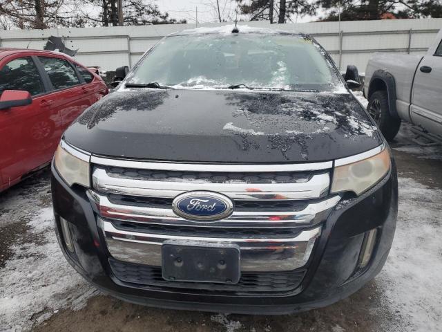 Photo 5 from auction – 2011 FORD EDGE LIMIT with VIN 2FMDK4KCXBBA76798