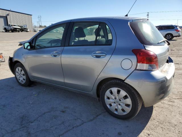 Photo 2 from auction – 2010 TOYOTA YARIS with VIN JTDKT4K37A5279269