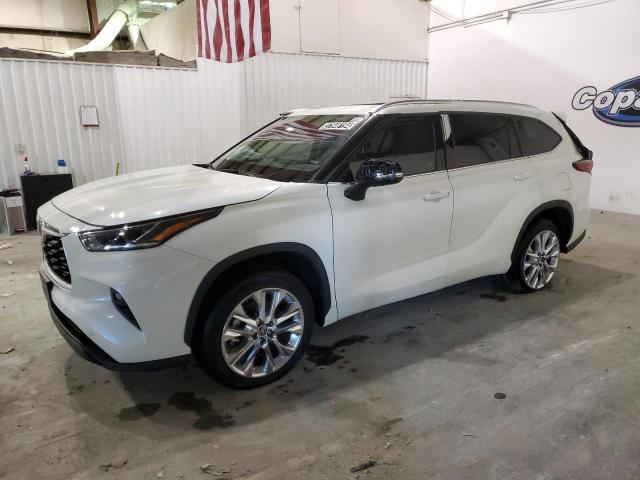 Zdjęcie 1 z aukcji – 2021 TOYOTA HIGHLANDER z VIN 5TDYZRAH4MS065986