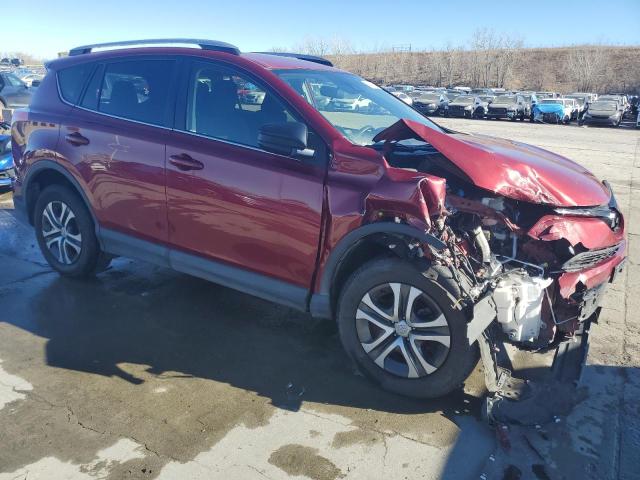 Photo 4 from auction – 2018 TOYOTA RAV4 LE with VIN JTMBFREV6JD224738